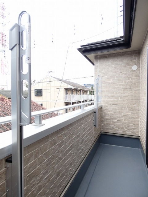 17/30 バルコニー