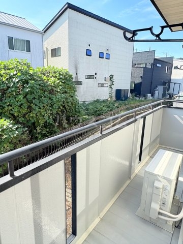 14/17 バルコニー