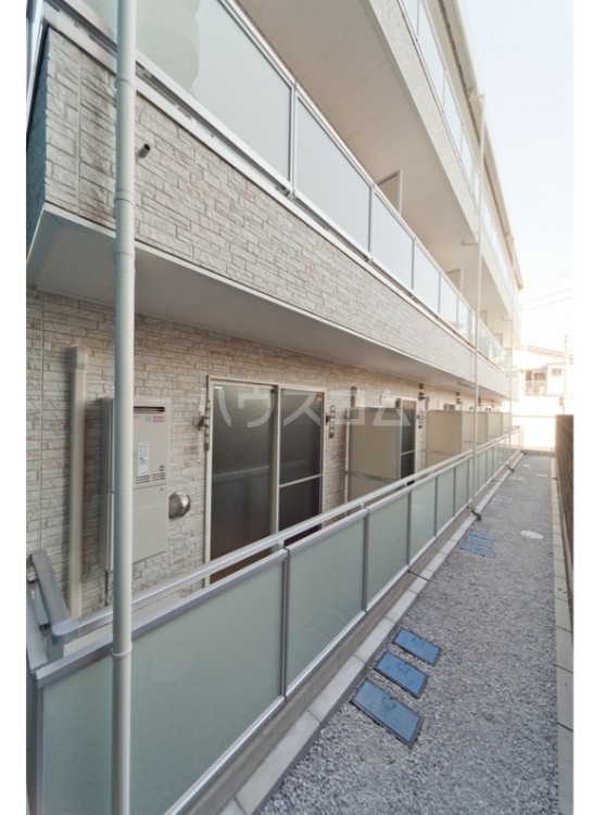 15/21 バルコニー