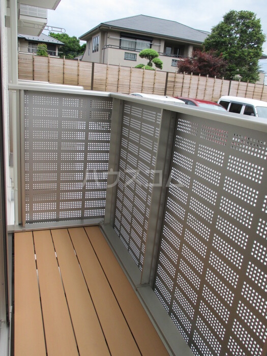 13/26 バルコニー