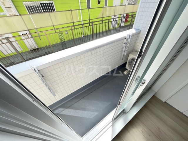 14/29 バルコニー