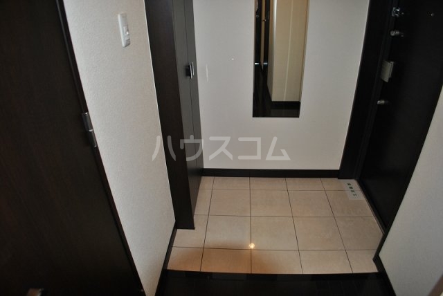 6/22 玄関