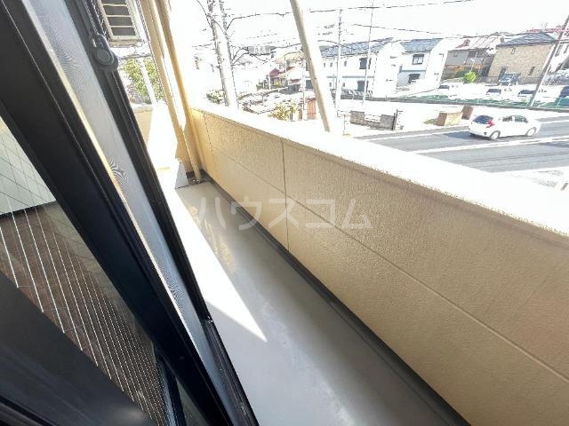 16/25 バルコニー