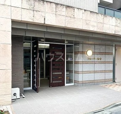 3/13 エントランス