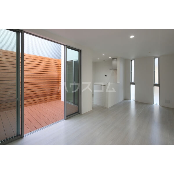 3/17 リビング/ダイニング