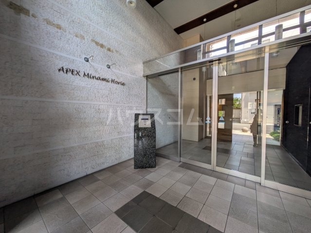 5/14 エントランス