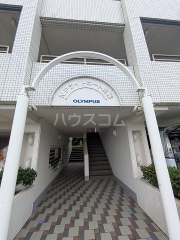 3/12 エントランス