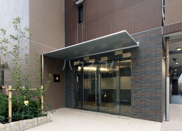 2/12 エントランス