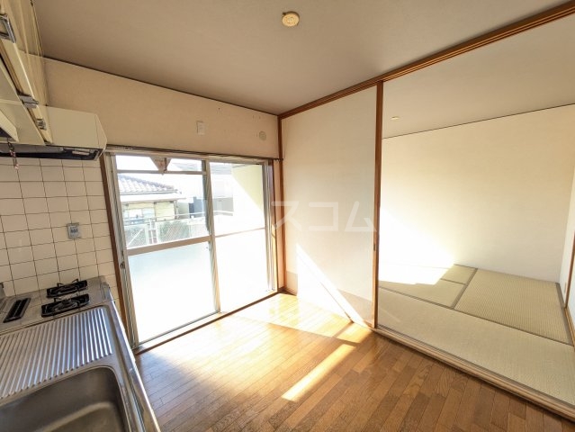 リビング/ダイニング