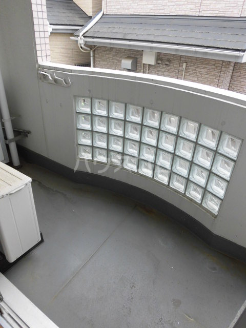 11/16 バルコニー