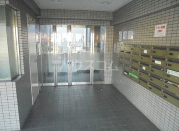 4/12 エントランス