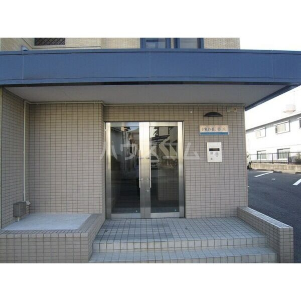 3/10 エントランス