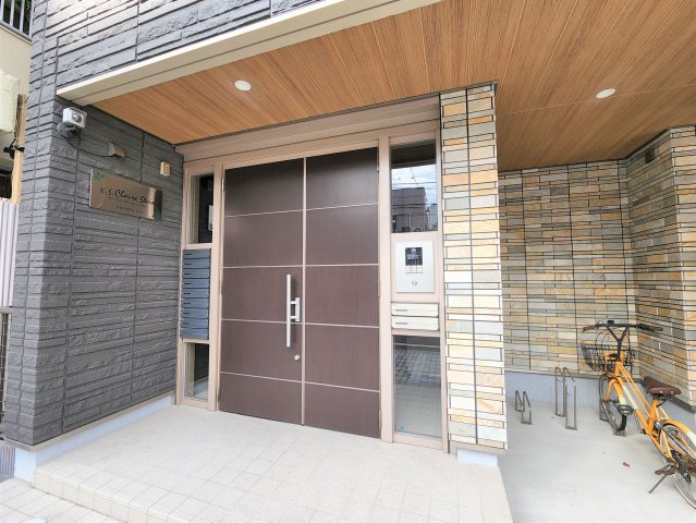 3/13 エントランス