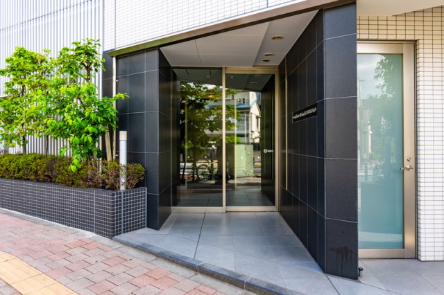 5/14 エントランス