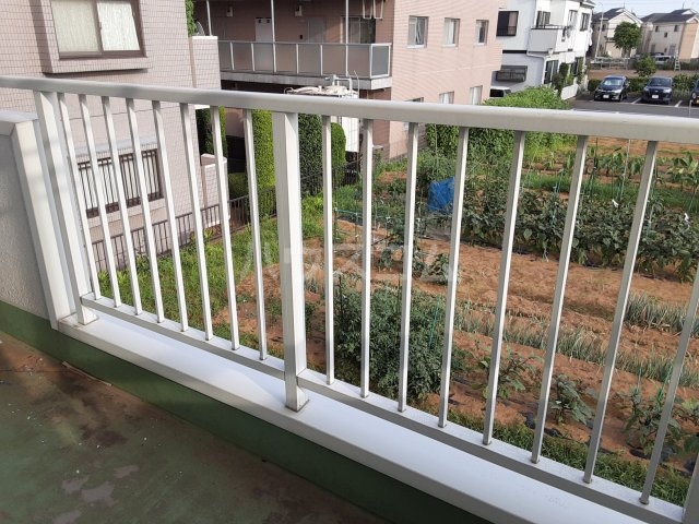 11/19 バルコニー