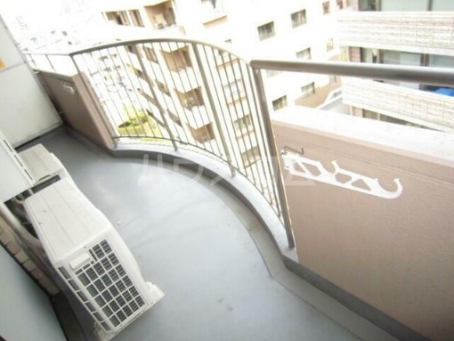 10/15 バルコニー