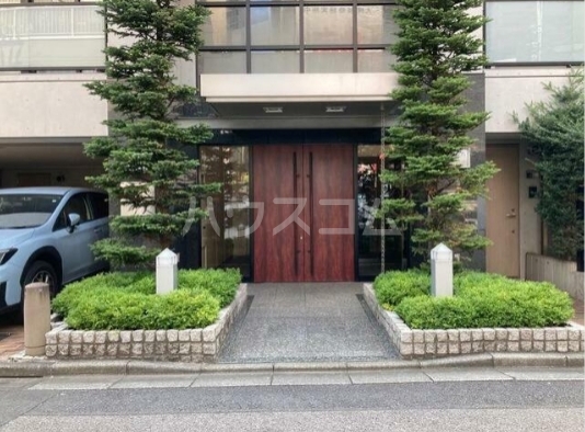 4/14 エントランス