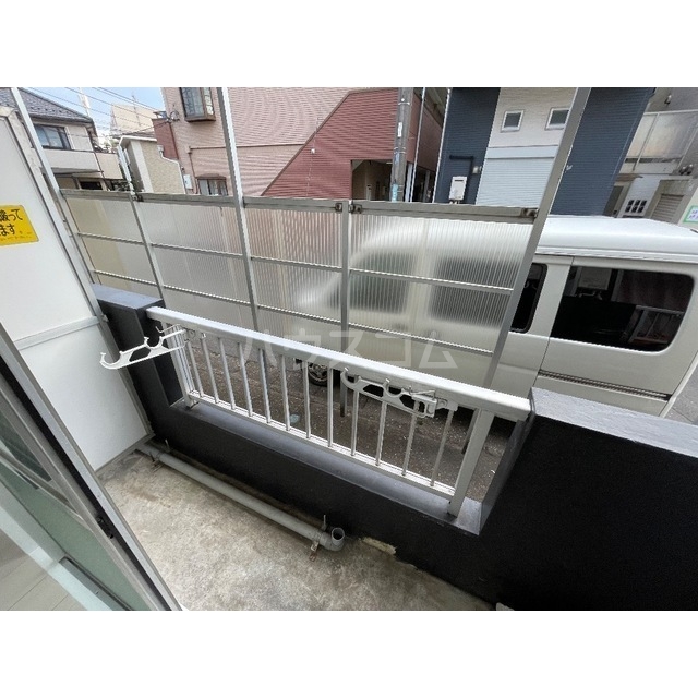 18/30 バルコニー