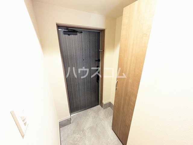 9/23 玄関