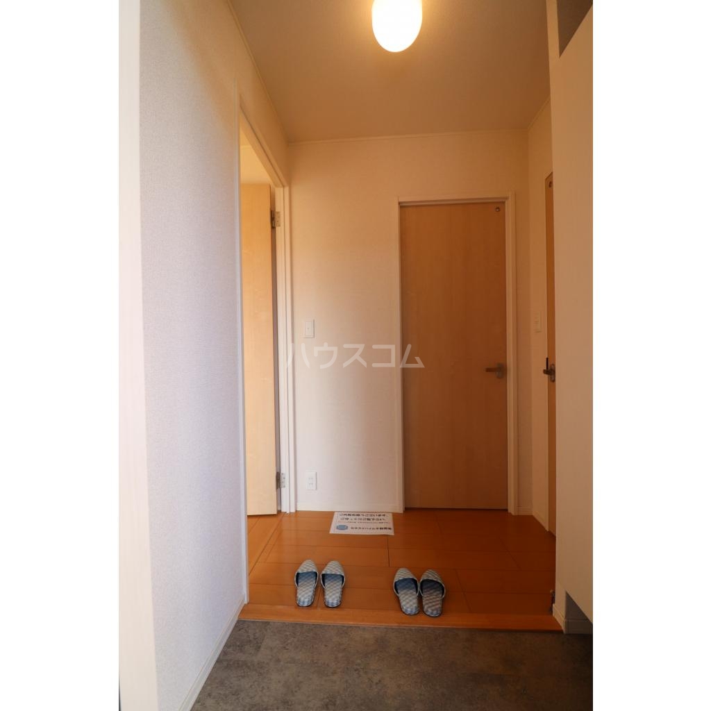 8/17 玄関