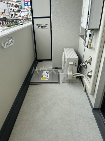 13/28 バルコニー