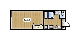 アンビション豊春の間取り