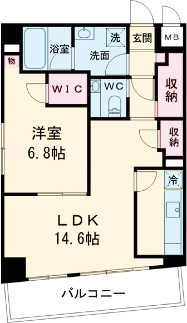 Maison de Takayaの間取り