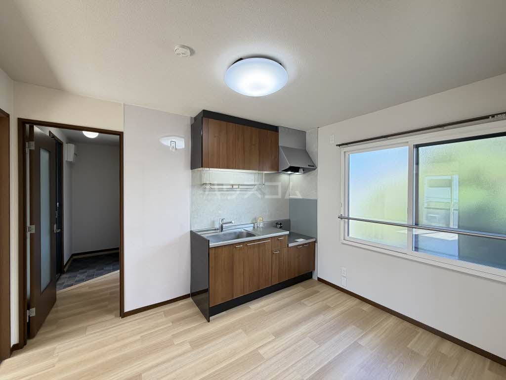 4/17 リビング/ダイニング