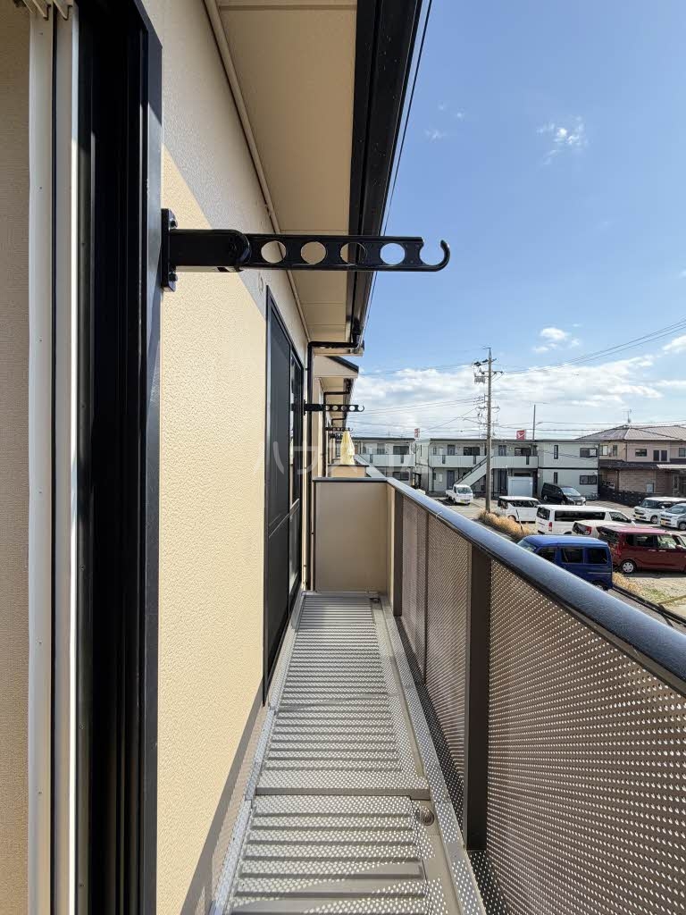 15/17 バルコニー