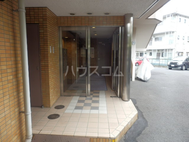 3/12 エントランス