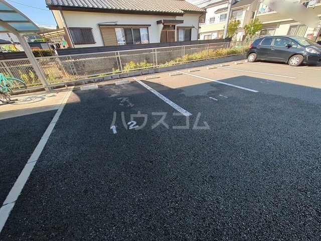 2/10 駐車場