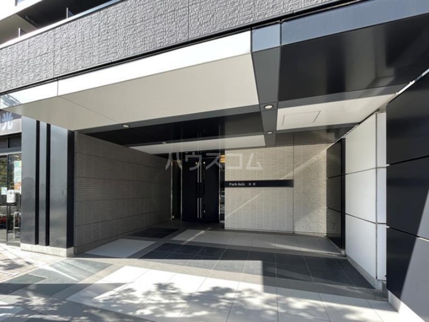 19/21 エントランス