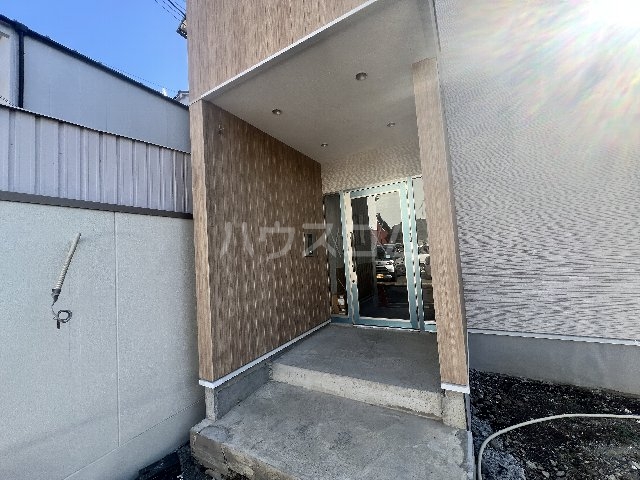 4/13 エントランス