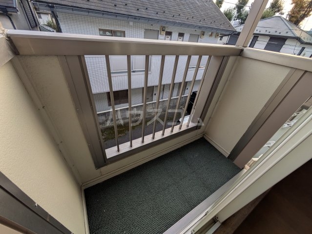 11/24 バルコニー