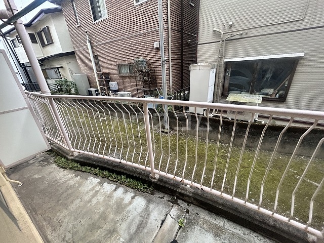 25/30 バルコニー