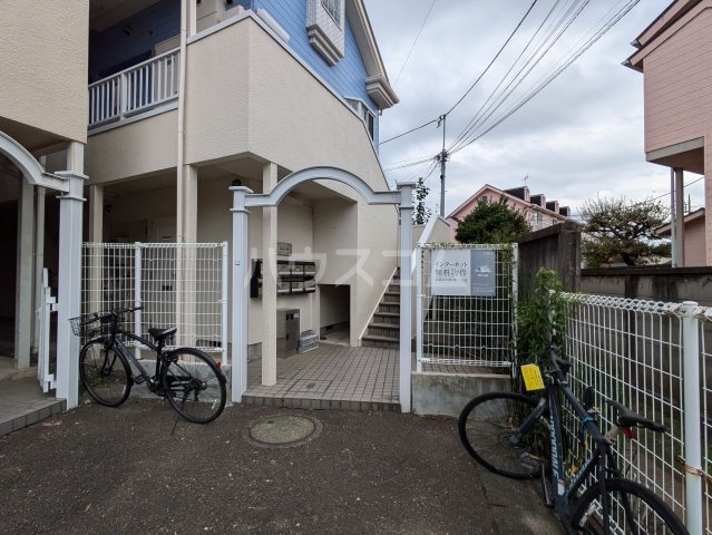 2/12 エントランス