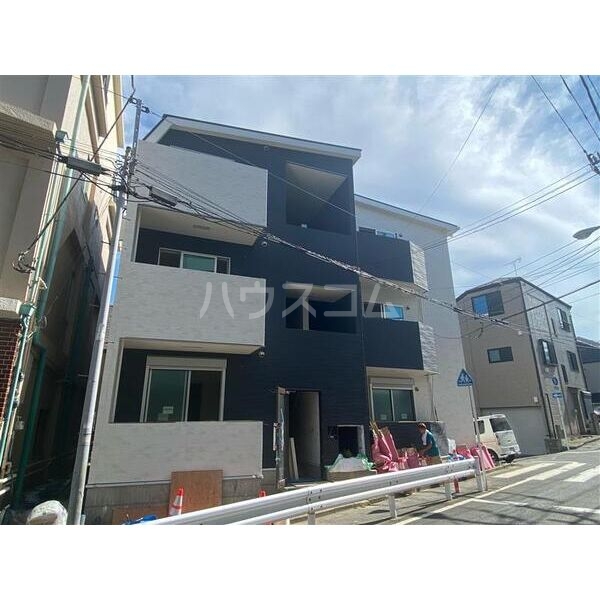 3/13 エントランス