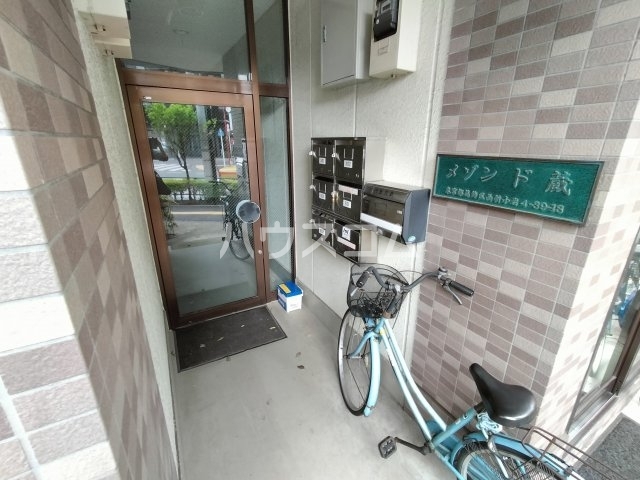 2/11 エントランス