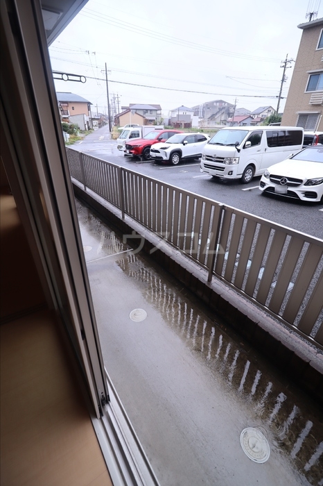 17/30 バルコニー