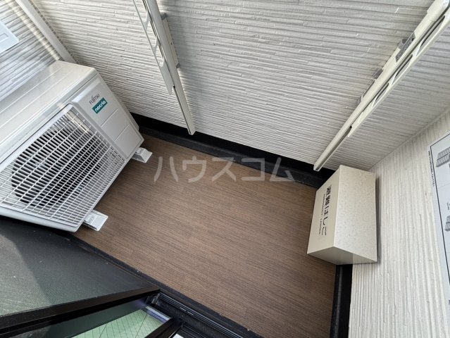 14/25 バルコニー