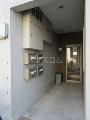 10/10 エントランス