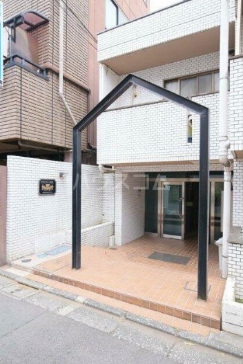 3/6 エントランス