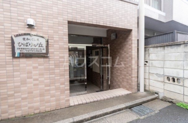 14/21 エントランス