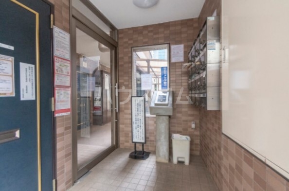 3/9 エントランス