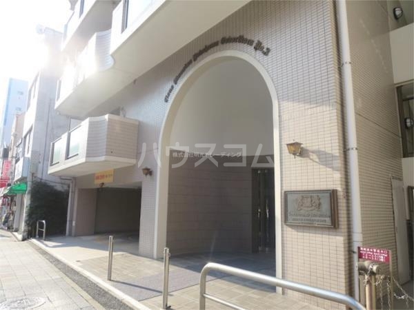 7/18 エントランス