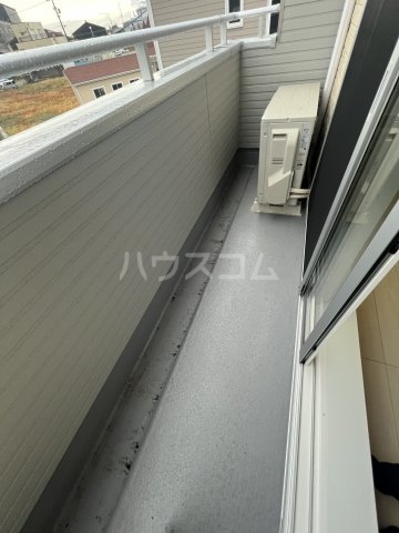 13/28 バルコニー