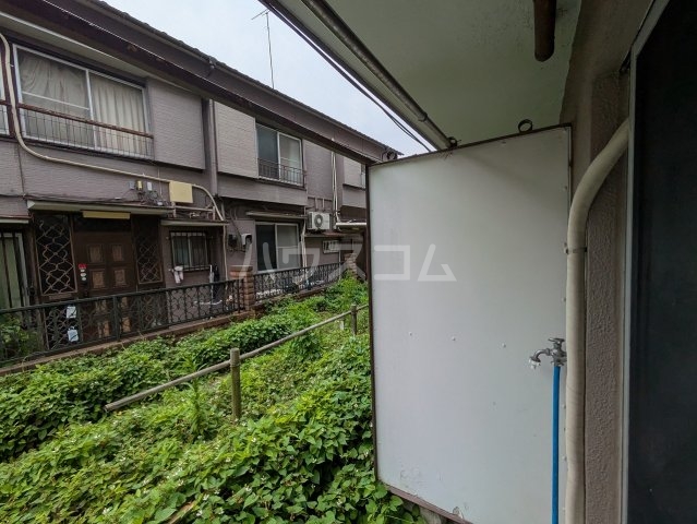 22/30 バルコニー