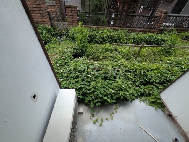 21/30 バルコニー