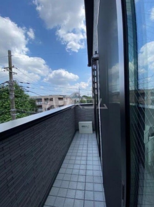 18/30 バルコニー