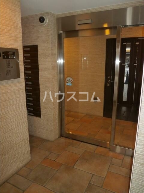 2/12 エントランス